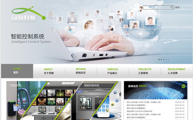 信息技术咨询服务网站案例解析 构建企业数字化转型的智慧桥梁